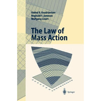 The Law of Mass Action [Paperback]