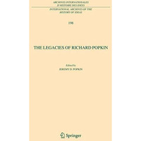 The Legacies of Richard Popkin [Hardcover]