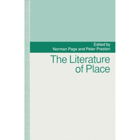 The Literature of Place [Paperback]