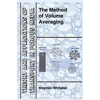 The Method of Volume Averaging [Hardcover]