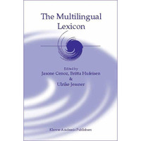 The Multilingual Lexicon [Hardcover]