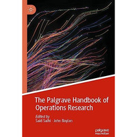 The Palgrave Handbook of Operations Research [Paperback]