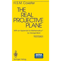 The Real Projective Plane [Paperback]