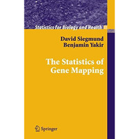 The Statistics of Gene Mapping [Hardcover]