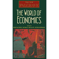 The World of Economics [Paperback]