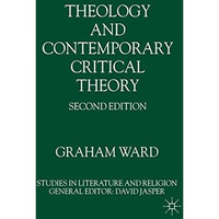 Theology and Contemporary Critical Theory [Paperback]