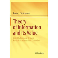 Theory of Information and its Value [Paperback]