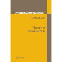 Theory of Random Sets [Paperback]