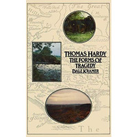 Thomas Hardy: The Forms of Tragedy [Paperback]