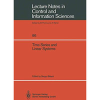 Time Series and Linear Systems [Paperback]