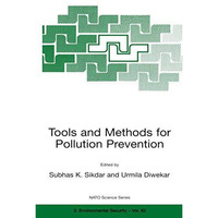 Tools and Methods for Pollution Prevention [Paperback]