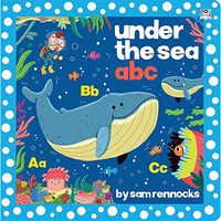 Under the Sea ABC [Board book]