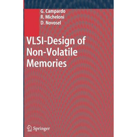 VLSI-Design of Non-Volatile Memories [Paperback]