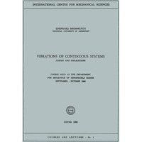 Vibrations of Continuous Systems: Theory and Applications [Paperback]