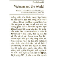 Vietnam and the World: Marxist-Leninist Doctrine and the Changes in Internationa [Paperback]