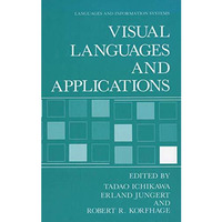 Visual Languages and Applications [Paperback]