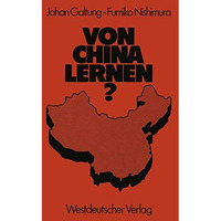 Von China lernen? [Paperback]