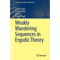 Weakly Wandering Sequences in Ergodic Theory [Hardcover]