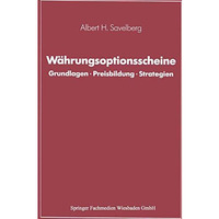 W?hrungsoptionsscheine: Grundlagen ? Preisbildung ? Strategien [Paperback]