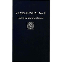 Yeats Annual No. 8 [Hardcover]