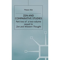 Zen and Comparative Studies [Hardcover]