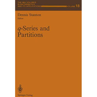 q-Series and Partitions [Paperback]