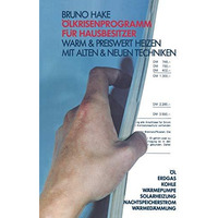 ?lkrisenprogramm f?r Hausbesitzer [Paperback]