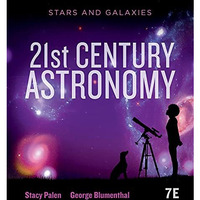 21st Century Astronomy: Stars & Galaxies [Mixed media product]