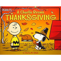 A Charlie Brown Thanksgiving [Paperback]