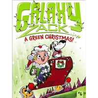 A Green Christmas! [Paperback]