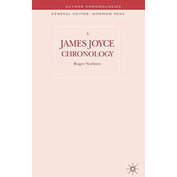 A James Joyce Chronology [Hardcover]