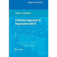 A Modern Approach to Regression with R [Paperback]