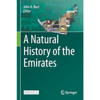 A Natural History of the Emirates [Paperback]