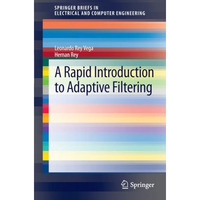 A Rapid Introduction to Adaptive Filtering [Paperback]