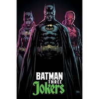 Absolute Batman: Three Jokers [Hardcover]