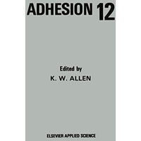 Adhesion 12 [Paperback]