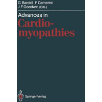 Advances in Cardiomyopathies [Paperback]