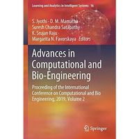 Advances in Computational and Bio-Engineering: Proceeding of the International C [Paperback]