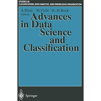 Advances in Data Science and Classification: Proceedings of the 6th Conference o [Paperback]