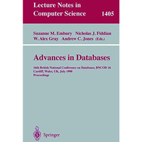 Advances in Databases: 16th British National Conference on Databases, BNCOD 16,  [Paperback]