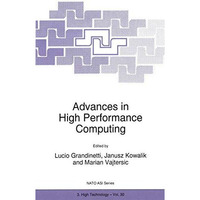 Advances in High Performance Computing [Paperback]