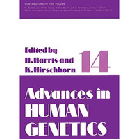 Advances in Human Genetics 14 [Paperback]