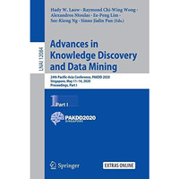 Advances in Knowledge Discovery and Data Mining: 24th Pacific-Asia Conference, P [Paperback]