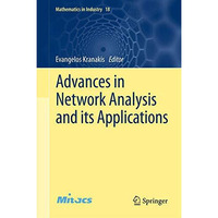 Advances in Network Analysis and its Applications [Hardcover]