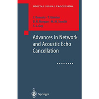 Advances in Network and Acoustic Echo Cancellation [Hardcover]