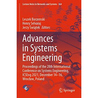 Advances in Systems Engineering: Proceedings of the 28th International Conferenc [Paperback]