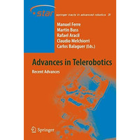 Advances in Telerobotics [Hardcover]