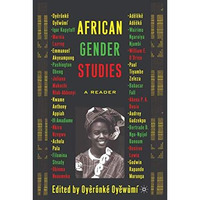 African Gender Studies: A Reader [Paperback]