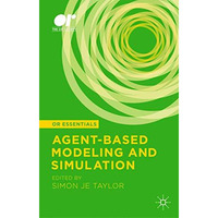 Agent-based Modeling and Simulation [Paperback]