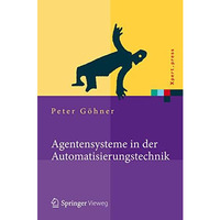 Agentensysteme in der Automatisierungstechnik [Hardcover]